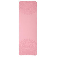 HMS prostirka za jogu YM10 svijetlo ružičasta HMS prostirka za jogu YM10 svijetlo ružičasta
