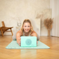 HMS Yoga block KJ02 mentol HMS Yoga block KJ02 mentol