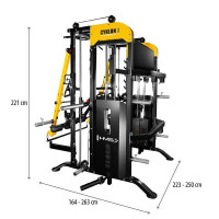 HMS Multipress Cyklon X HMS Multipress Cyklon X