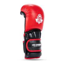 HMS Premium MMA rukavice DBX BUSHIDO Warrior crvene veličine XL HMS Premium MMA rukavice DBX BUSHIDO Warrior crvene veličine XL