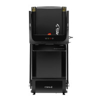 HMS električna traka za trčanje BE5872