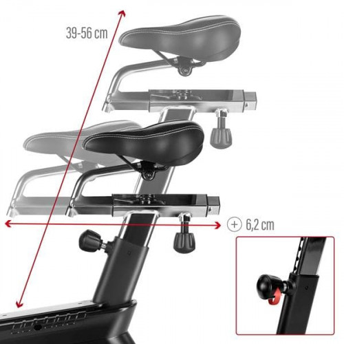 HMS Zračni bicikl MP5420 