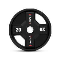 HMS olimpijski utezi za vježbanje TPC20 20 kg 