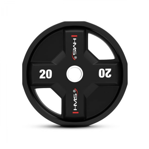 HMS olimpijski utezi za vježbanje TPC20 20 kg HMS olimpijski utezi za vježbanje TPC20 20 kg