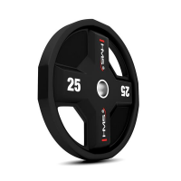 HMS olimpijski poliuretanski disk TPC25 25 kg HMS olimpijski poliuretanski disk TPC25 25 kg