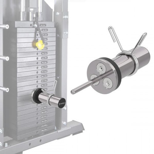 HMS Magnetski trnovi MBO12 za dodatnu težinu uz set utega 2 kom. 