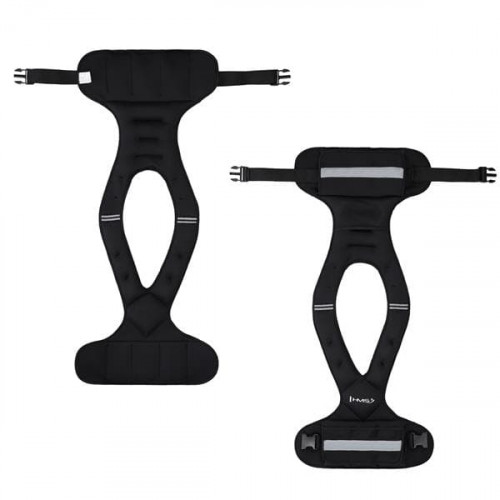 HMS prsluk s utezima za vježbanje KOR09 9 kg HMS prsluk s utezima za vježbanje KOR09 9 kg