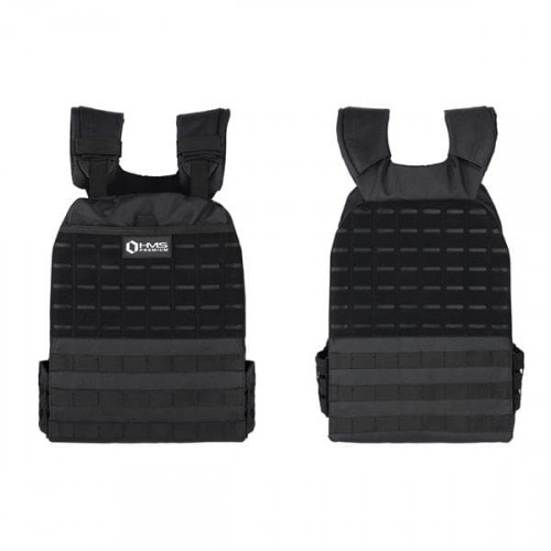 HMS Premium TKO07 prsluk s utezima za vježbanje 6,5 kg HMS Premium TKO07 prsluk s utezima za vježbanje 6,5 kg