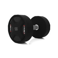 HMS Jednoručna bučica HPC 15 kg 