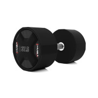 HMS Jednoručna bučica HPC 37,5 kg 