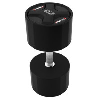 HMS Jednoručna bučica HPC 47,5 kg HMS Jednoručna bučica HPC 47,5 kg