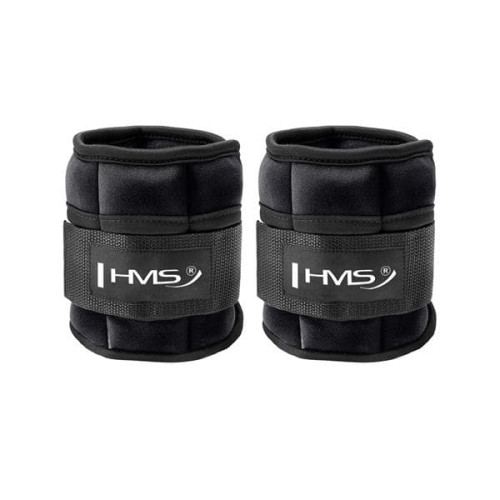 HMS Fitness utezi za zapešće i gležnjeve ONK01 2x15kg HMS Fitness utezi za zapešće i gležnjeve ONK01 2x15kg