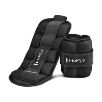 HMS Fitness utezi za zapešće i gležnjeve ONK01 2x15kg 