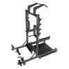 HMS Višenamjenski stalak za bučice, Hip Thrust i propadanja SMP01 HMS Višenamjenski stalak za bučice, Hip Thrust i propadanja SMP01