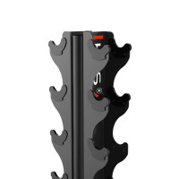 HMS stalak za 8 pari bučica STR36 HMS stalak za 8 pari bučica STR36