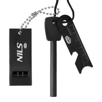 HMS Crni magnezijev vatrogasni tin NILS kamp 