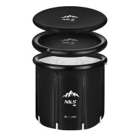 HMS bačva za kaljenje NILS Camp Ice Tub 80x78cm i 392 litre
