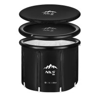 HMS bačva za kaljenje NILS Camp Ice Tub 100x78cm i 612 litara