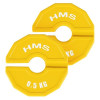 HMS Progresivni dodatni diskovi TSN50 2 x 0,5 kg HMS Progresivni dodatni diskovi TSN50 2 x 0,5 kg