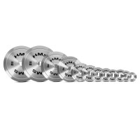 HMS čelični olimpijski disk TOS12 1,25 kg HMS čelični olimpijski disk TOS12 1,25 kg