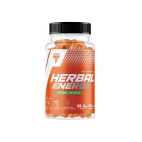 Trec Herbal Energy dodatak prehrani 60 kapsula 