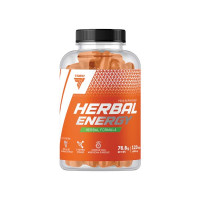 Trec Herbal Energy 120 kapsula 