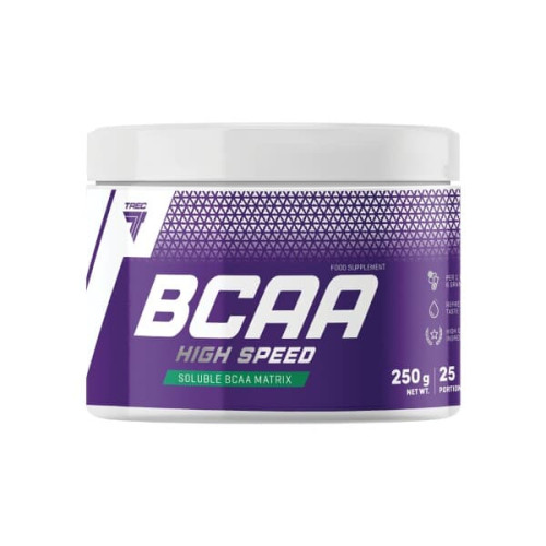 HMS Trec BCAA High Speed 250g s okusom cole HMS Trec BCAA High Speed 250g s okusom cole