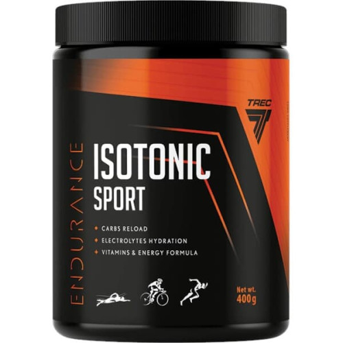 HMS Trec Endurance Isotonic Sport 400 g s okusom lubenice HMS Trec Endurance Isotonic Sport 400 g s okusom lubenice
