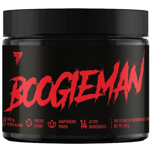 HMS Trec Boogieman Fuel 300 g s okusom žvakaće gume 