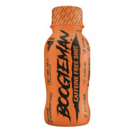 HMS Trec Boogieman Pre-Workout Shot 100 ml bez kofeina s okusom ledenog čaja breskve HMS Trec Boogieman Pre-Workout Shot 100 ml bez kofeina s okusom ledenog čaja breskve