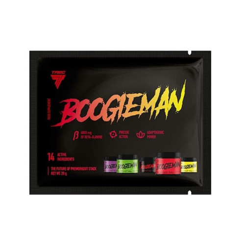 HMS Trec Boogieman Fuel 20 g s okusom šumskog voća 