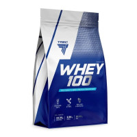 Protein sirutke Trec WHEY 100 900g Protein sirutke Trec WHEY 100 900g