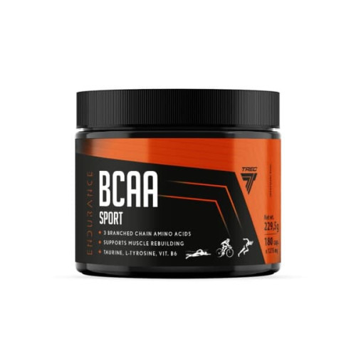 HMS Trec Endurance BCAA Sport 180 kapsula 