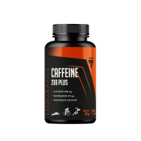 HMS Trec Endurance Caffeine 200 Plus 60 kapsula HMS Trec Endurance Caffeine 200 Plus 60 kapsula