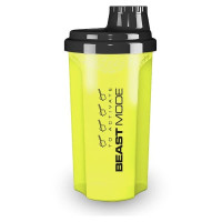 Trec Boogieman shaker 700 ml žuti 