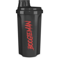 Trec Boogieman 700ml protein shaker crni 