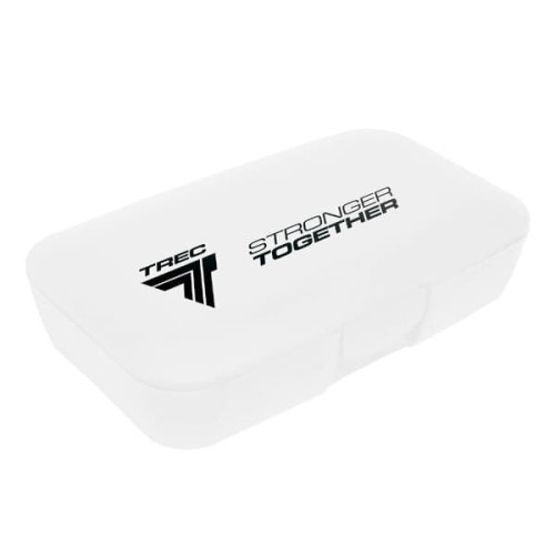 HMS Pillbox - TREC STRONGER TOGETHER organizator lijekova 