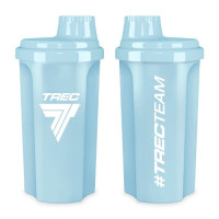 Blijedo plavi protein shaker Trec Columbia Blue 0,7l 