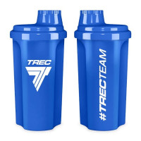 Plavi protein shaker Trec Ocean 0,7l Plavi protein shaker Trec Ocean 0,7l