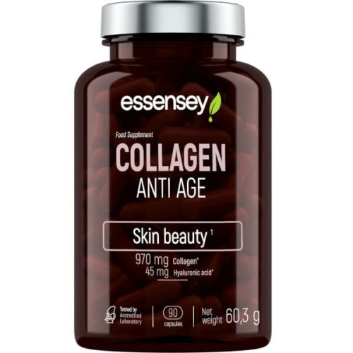 HMS ESSENSEY Collagen Anti Age - 90 kapsula HMS ESSENSEY Collagen Anti Age - 90 kapsula