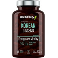 HMS ESSENSEY Korean Ginseng - 90 kapsula 