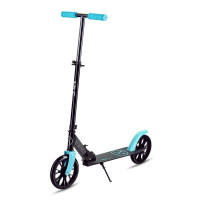 HMS City skuter NILS Extreme crni, do 100kg 