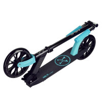 HMS City skuter NILS Extreme crni, do 100kg 