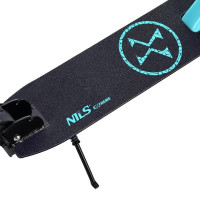 HMS City skuter NILS Extreme crni, do 100kg 