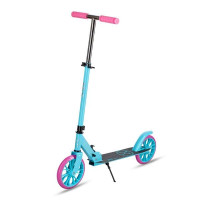 HMS City skuter NILS Extreme plavi, sa postoljem 