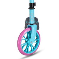 HMS City skuter NILS Extreme plavi, sa postoljem 