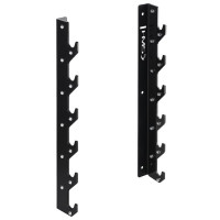 HMS Zidni stalak za 6 olimpijskih šipki STR46 HMS Zidni stalak za 6 olimpijskih šipki STR46