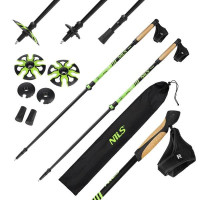 HMS štapovi za nordijsko hodanje NILS NW8611 HMS štapovi za nordijsko hodanje NILS NW8611