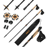 HMS štapovi za nordijsko hodanje NILS NW8613 HMS štapovi za nordijsko hodanje NILS NW8613