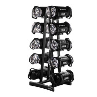 HMS stalak za medicinske lopte i vreće za snagu STR 41 